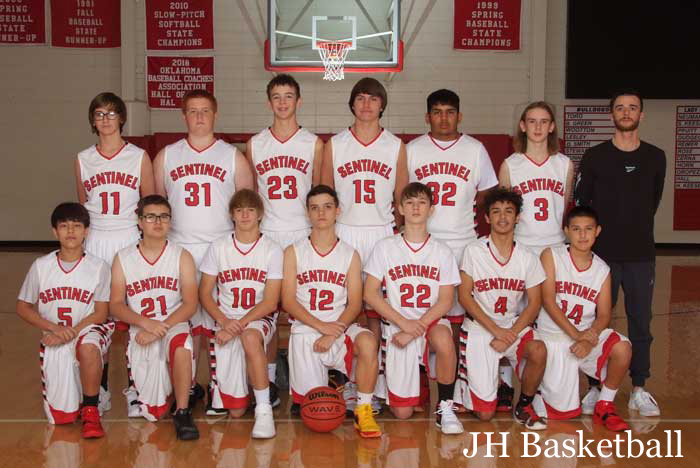 Junior High Boys Basketball
